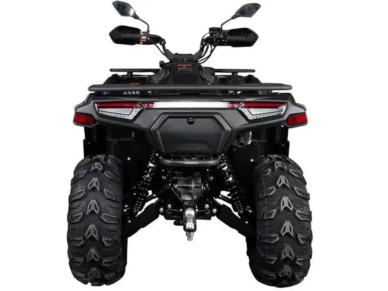 Billede 4 - Loncin ATV Xwolf 550 T3A (Kan indregistreres)