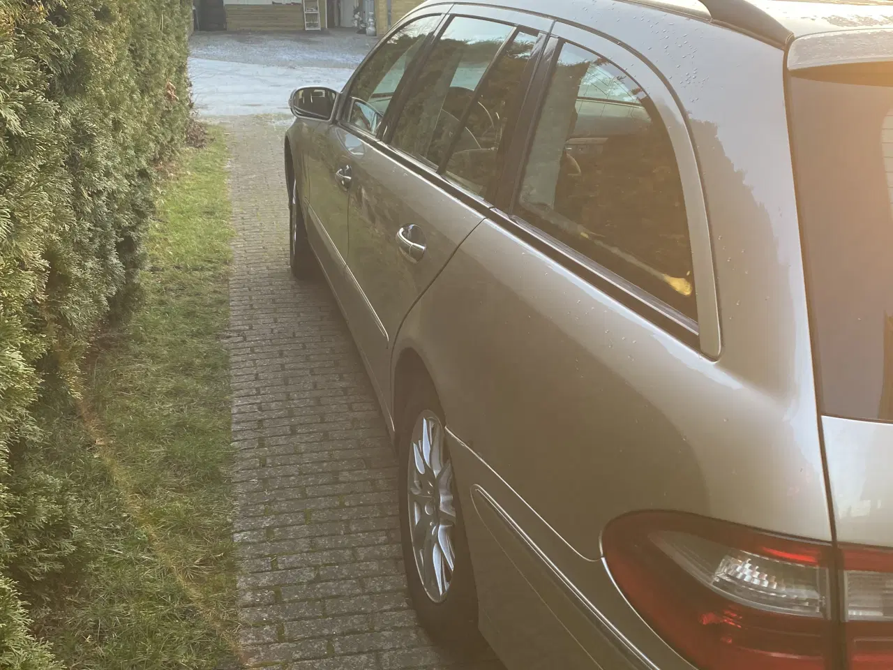 Billede 5 - Mercedes E220