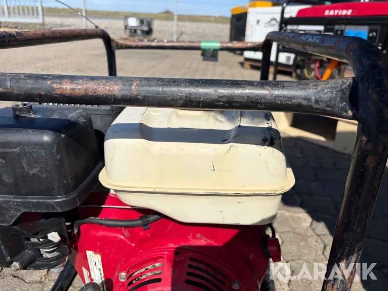 Billede 10 - Generator Stephill 4 kw