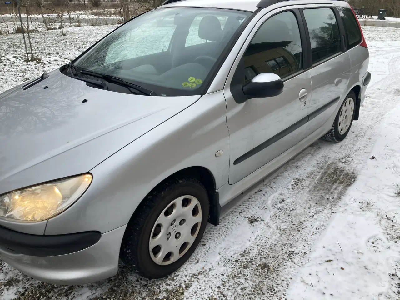 Billede 2 - Peugeot 206 1,4 8V stc