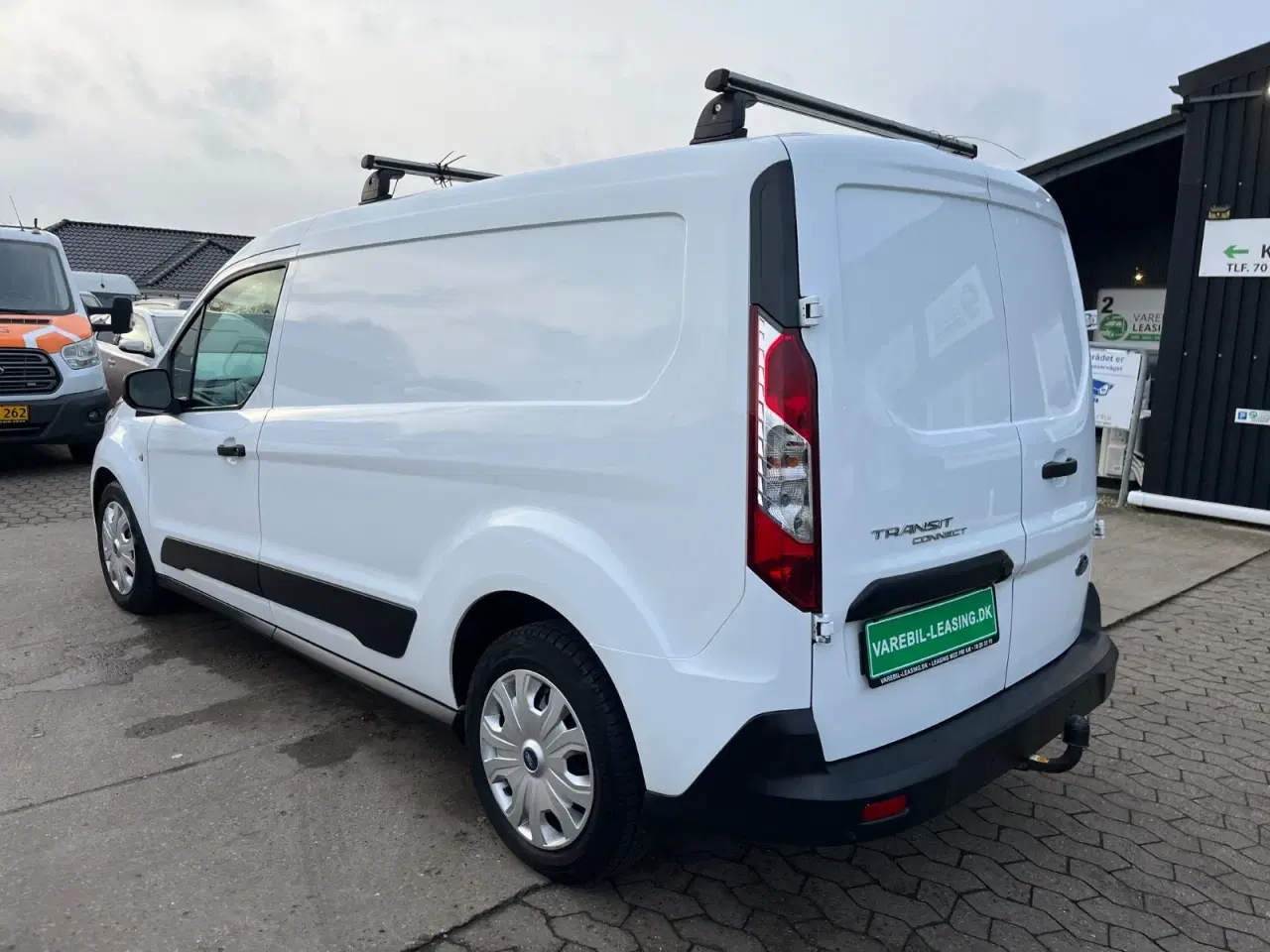 Billede 6 - Ford Transit Connect 1,5 TDCi 100 Trend lang