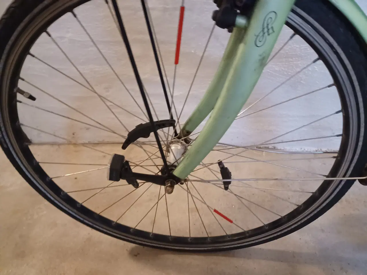 Billede 10 - Mosquito damecykel 