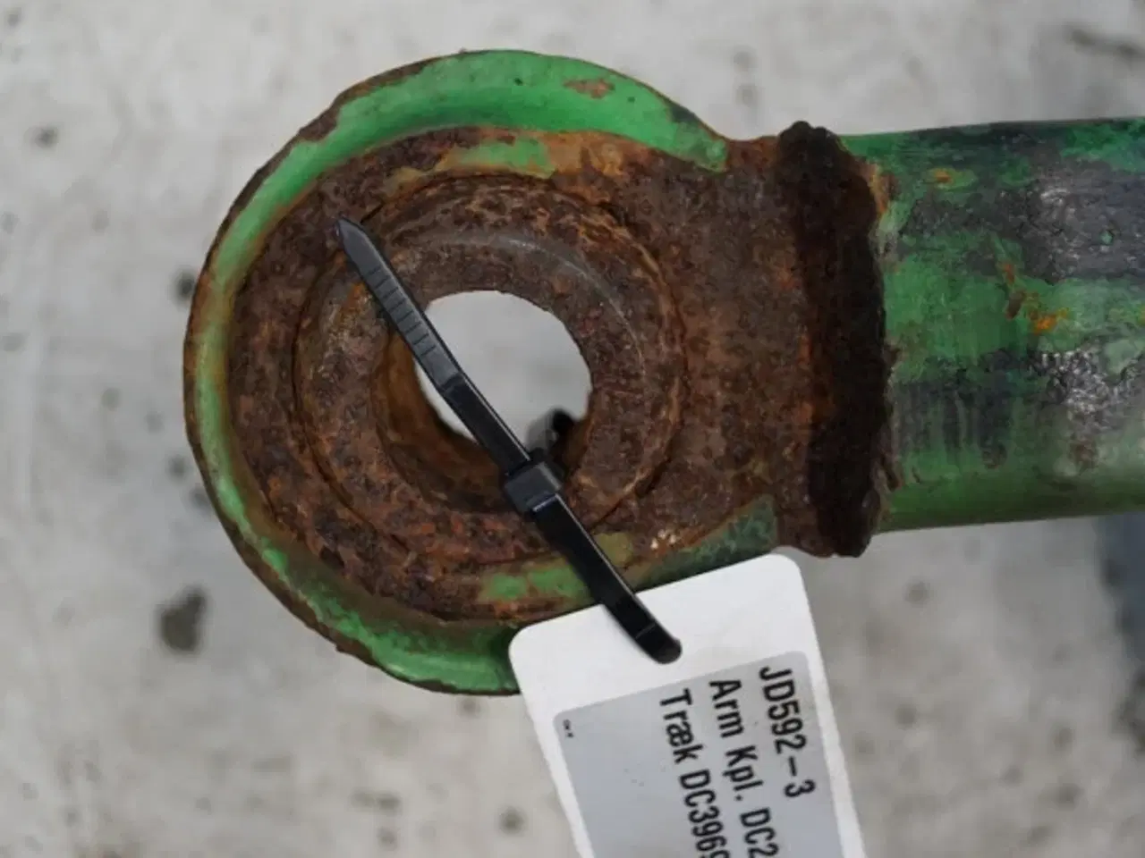 Billede 13 - John Deere 592 Arm DC215189
