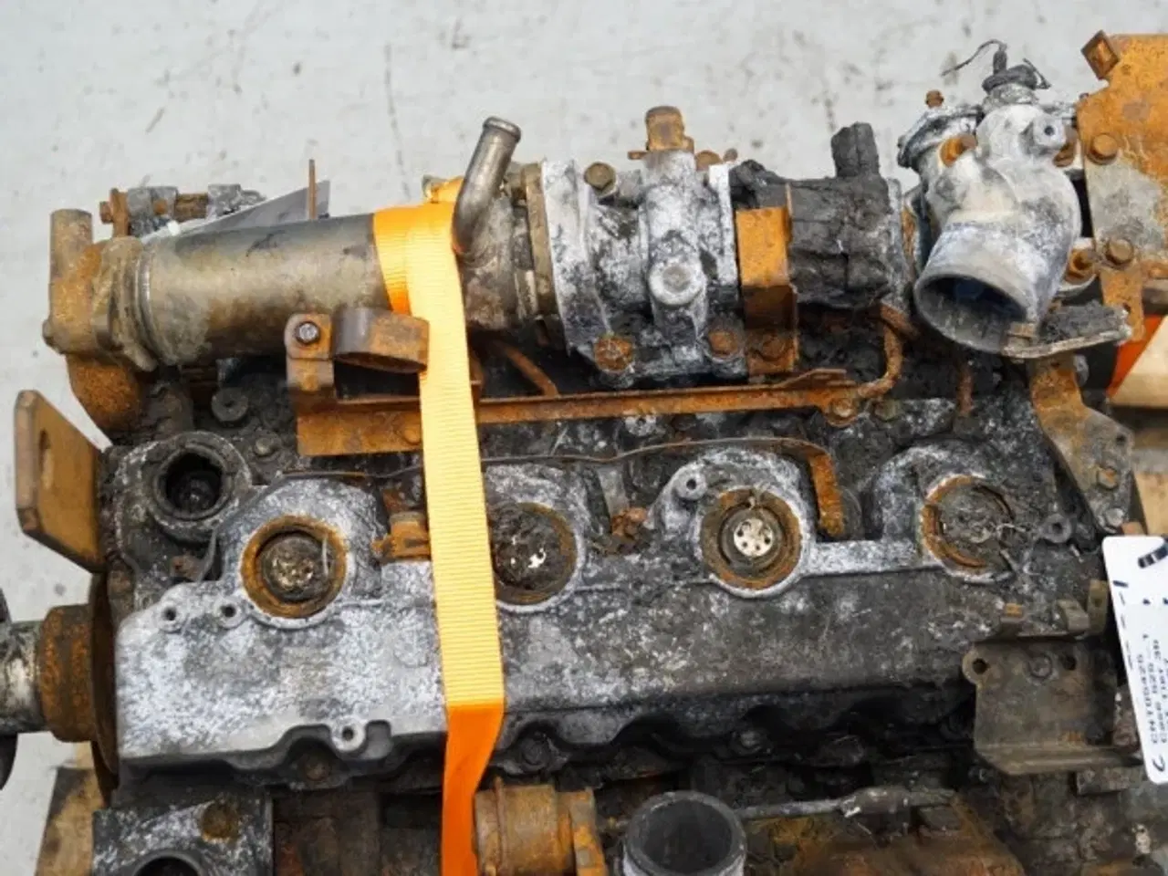 Billede 14 - Case 525 Farmlift FPT Tier 3B motor