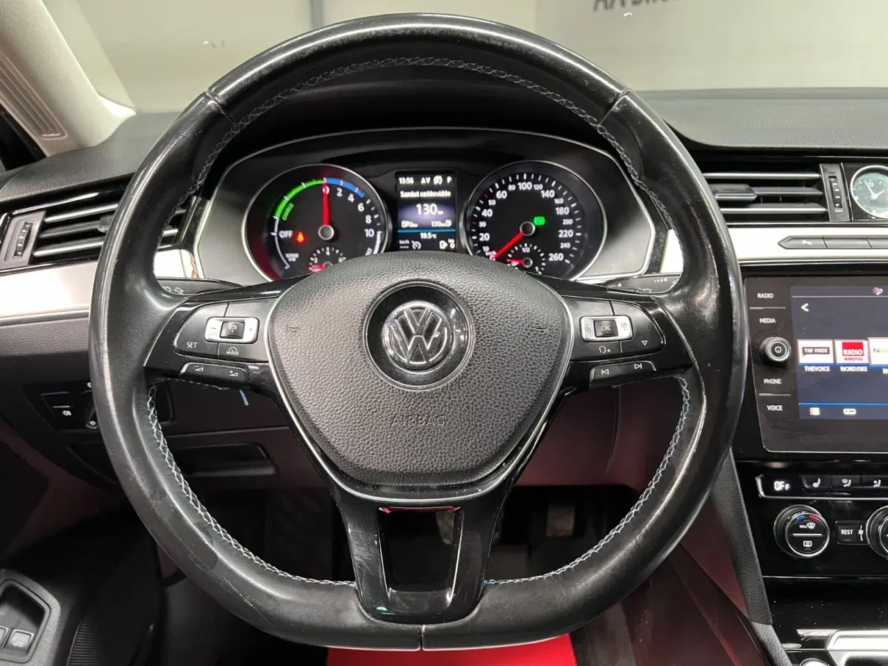 Billede 9 - VW Passat 1,4 GTE DSG