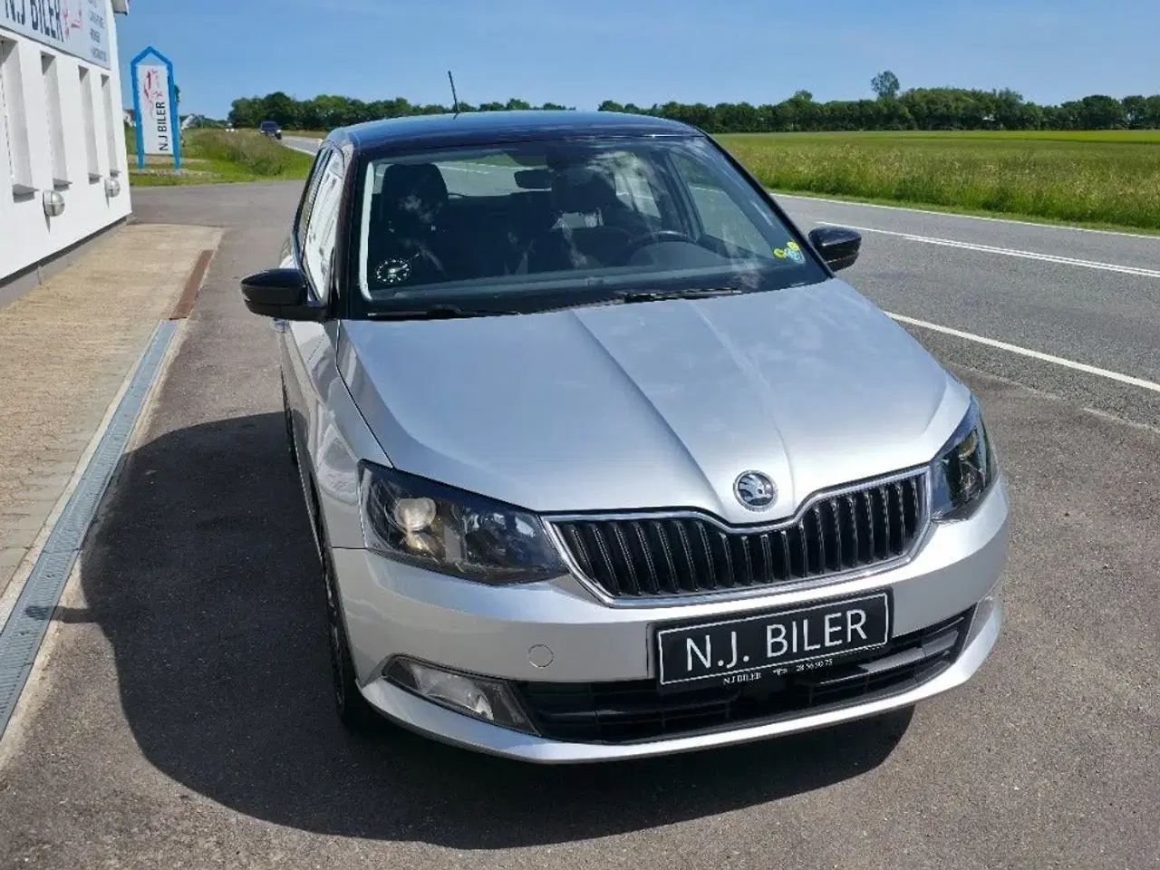 Billede 5 - Skoda Fabia 1,2 TSi 90 Active