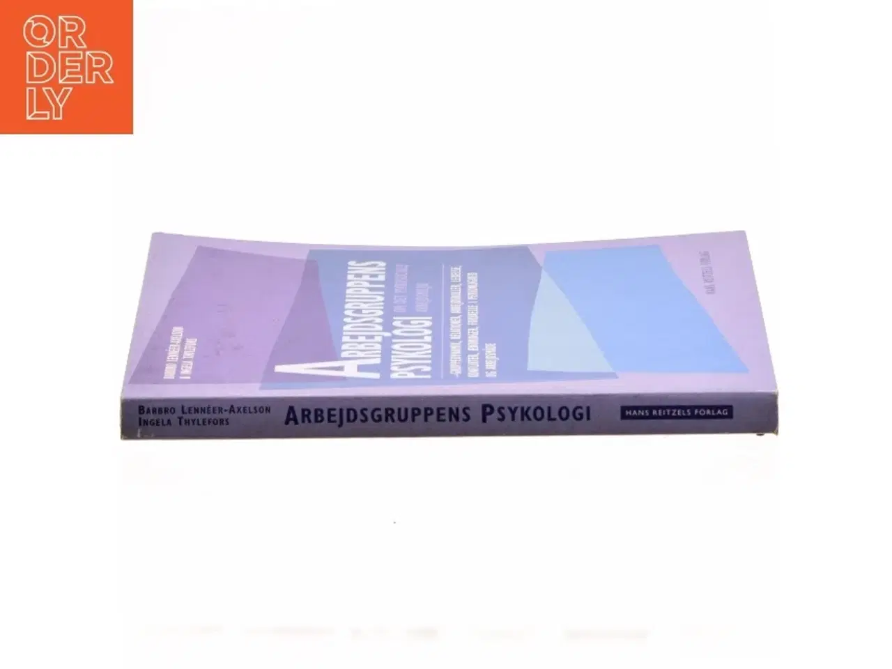 Billede 2 - Arbejdsgruppens psykologi (Bog)