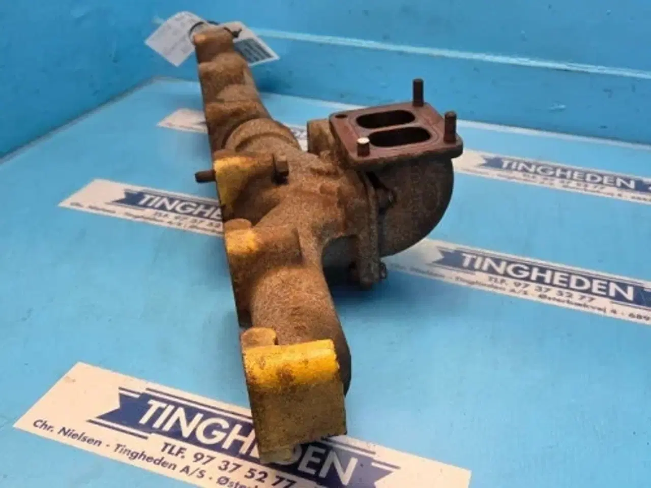 Billede 6 - Ford 678 HT Udstødningsmanifold E5HN9430AA