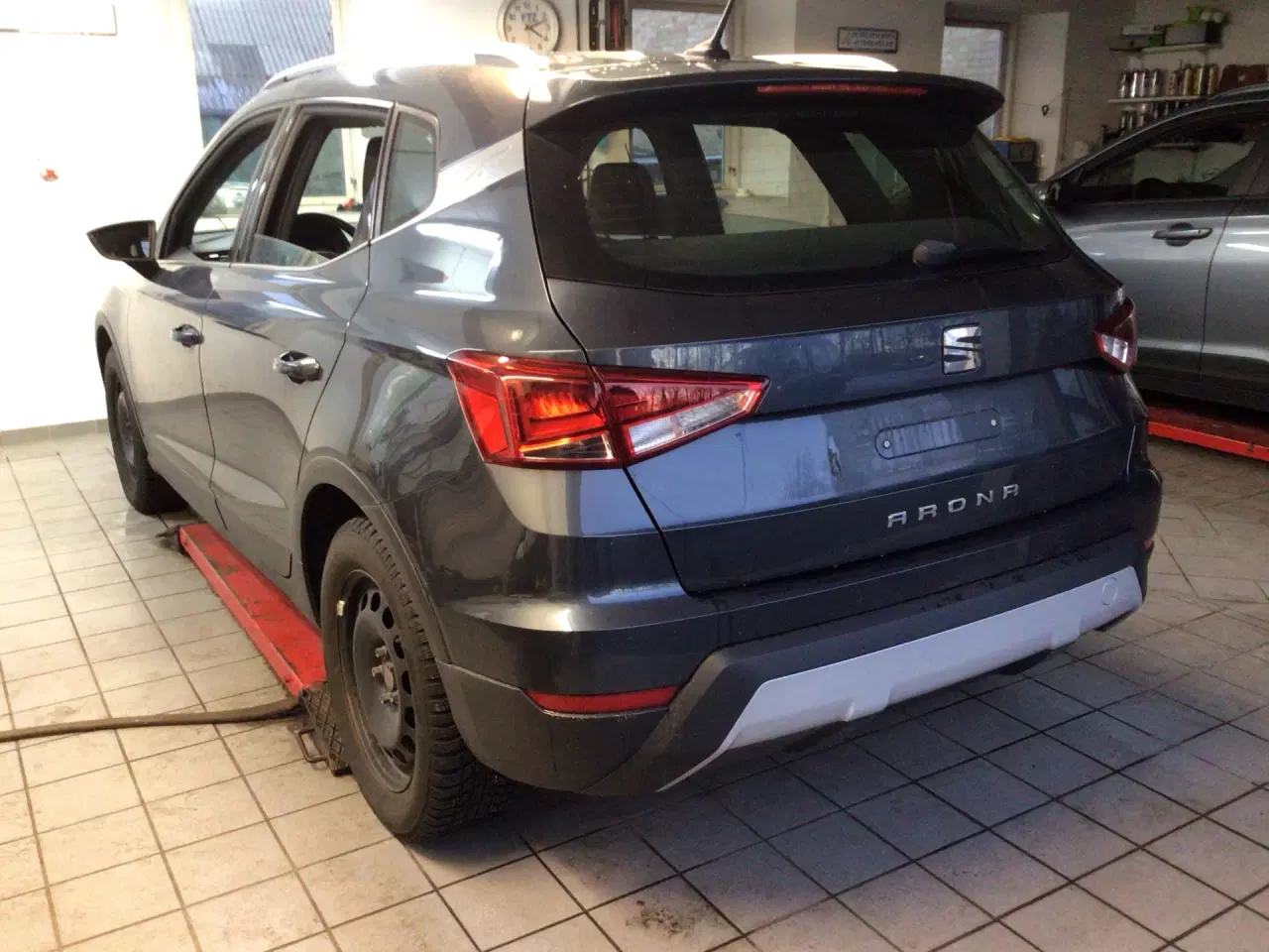 Billede 2 - Seat Arona 1,0 TSI Xcellence Start/Stop 115HK 5d 6g