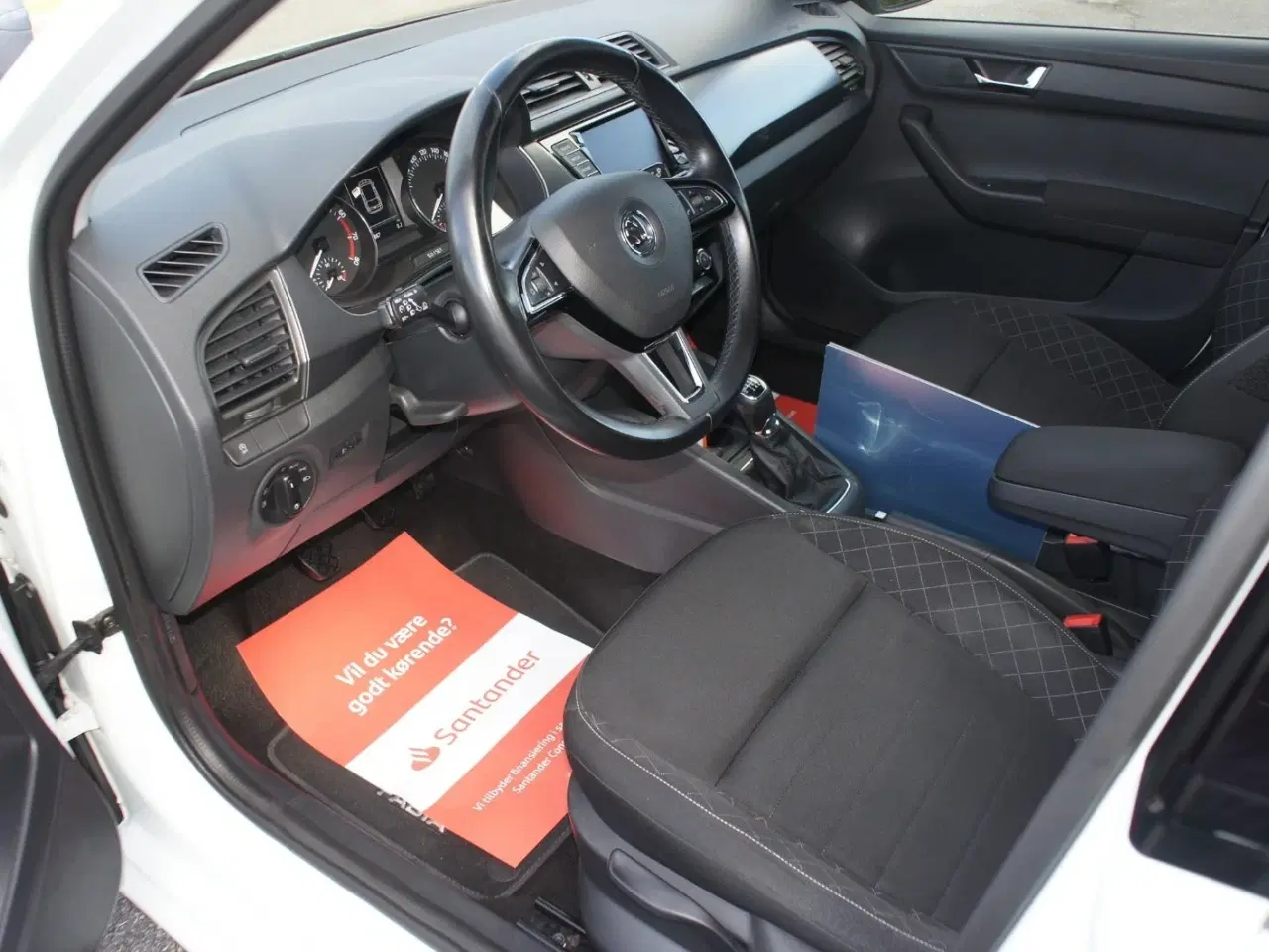 Billede 12 - Skoda Fabia 1,2 TSi 110 Active Combi