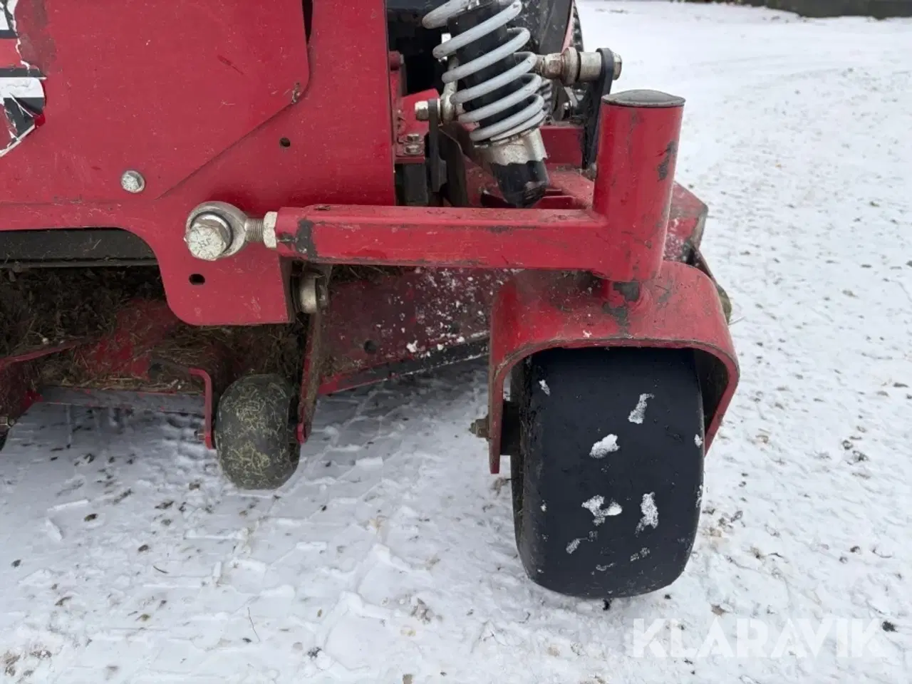 Billede 6 - Græsslåmaskine Ferris IS 2600Z Zero-turn