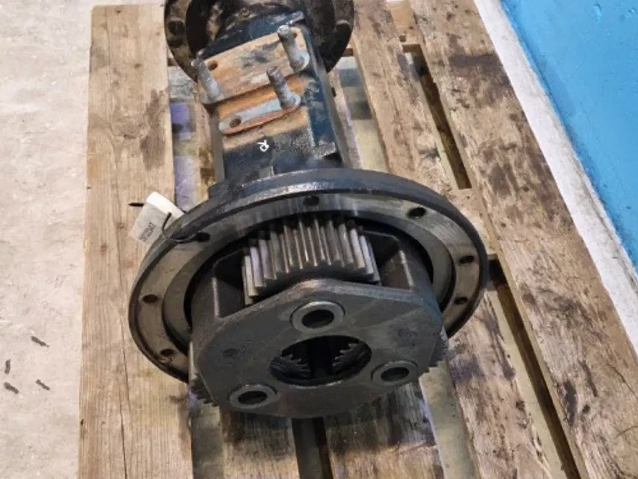 Billede 20 - New Holland T6.160 Lår 47918870