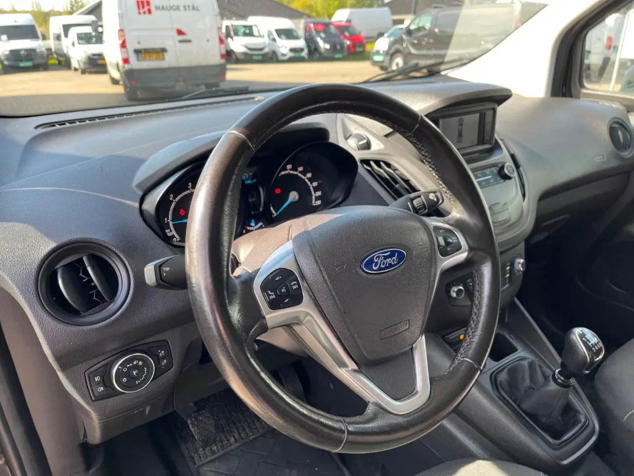 Billede 13 - Ford Transit Courier 1,5 TDCi 100 Trend