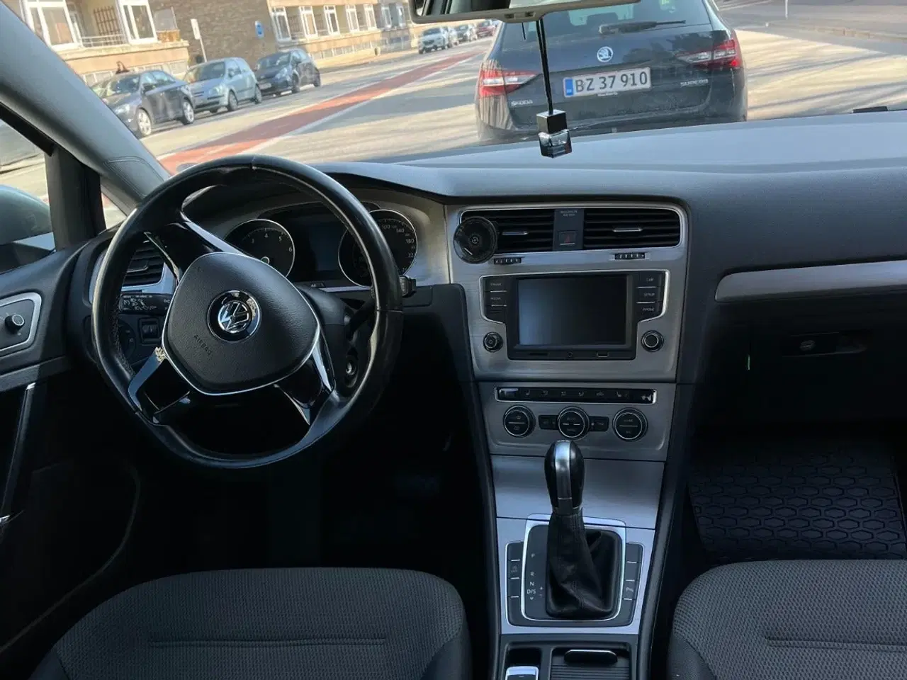 Billede 8 - VW Golf VII 1,4 TSi 122 Comfortline Variant DSG BM
