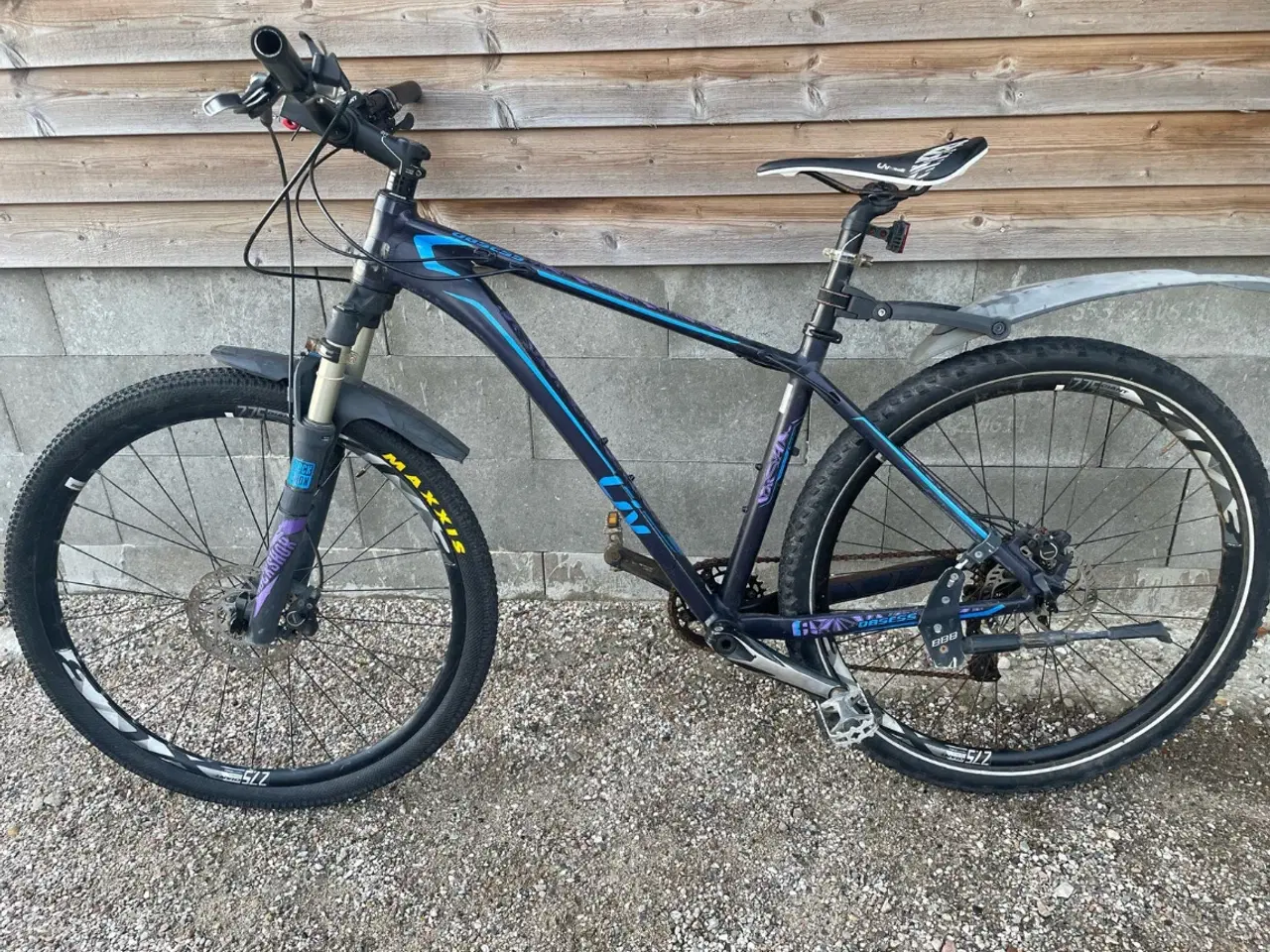 Billede 3 - Giant / Liv - Cykel MTB 27.5”