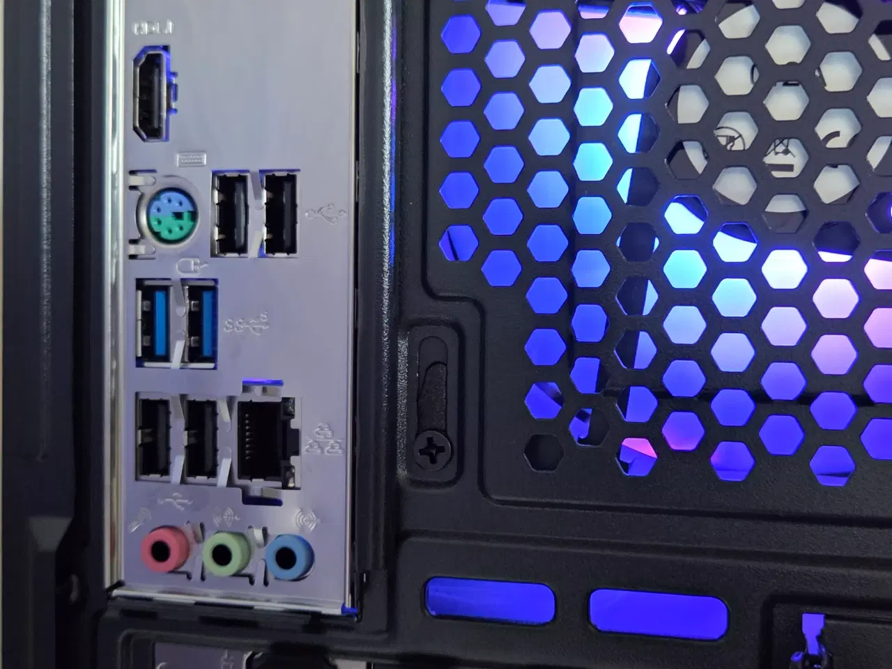 Billede 6 - Ny gaming pc - RTX 5060 - i5 14400F - 16GB DDR5 - 