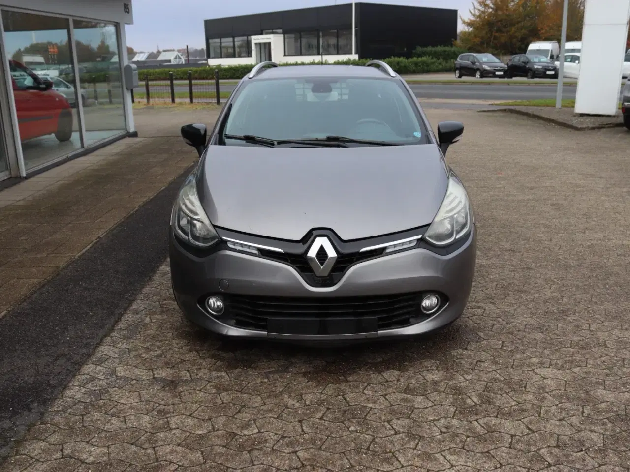 Billede 1 - Renault Clio IV 1,5 dCi 90 Dynamique Sport Tourer