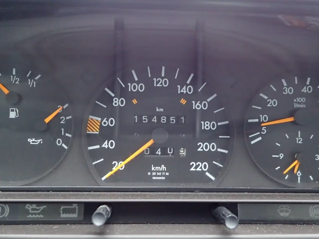 Billede 6 - Mercedes 190 E 2,0 aut.