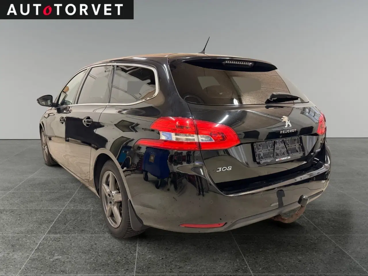 Billede 4 - Peugeot 308 1,6 BlueHDi 120 Active SW