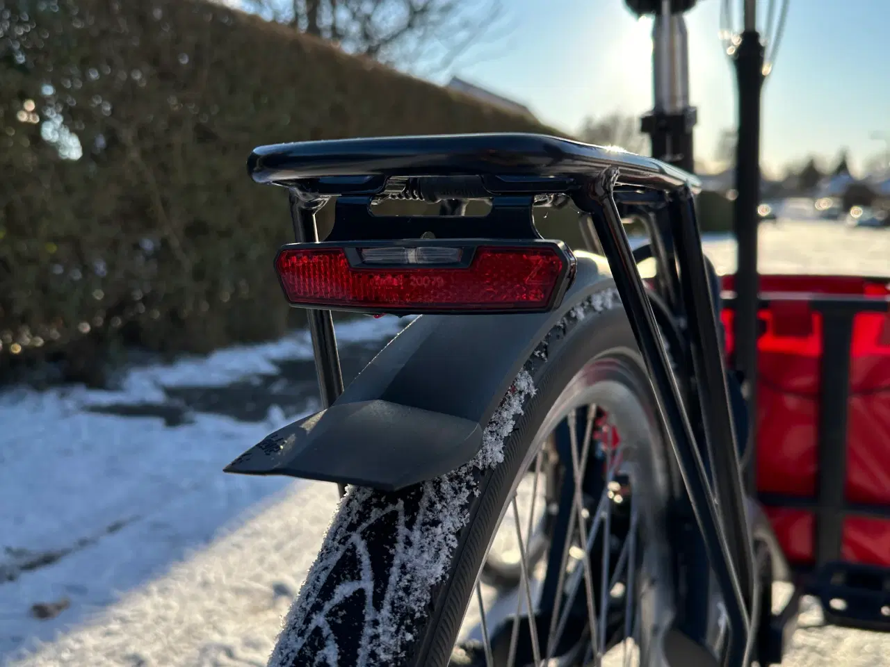 Billede 13 - Pelican el-ladcykel