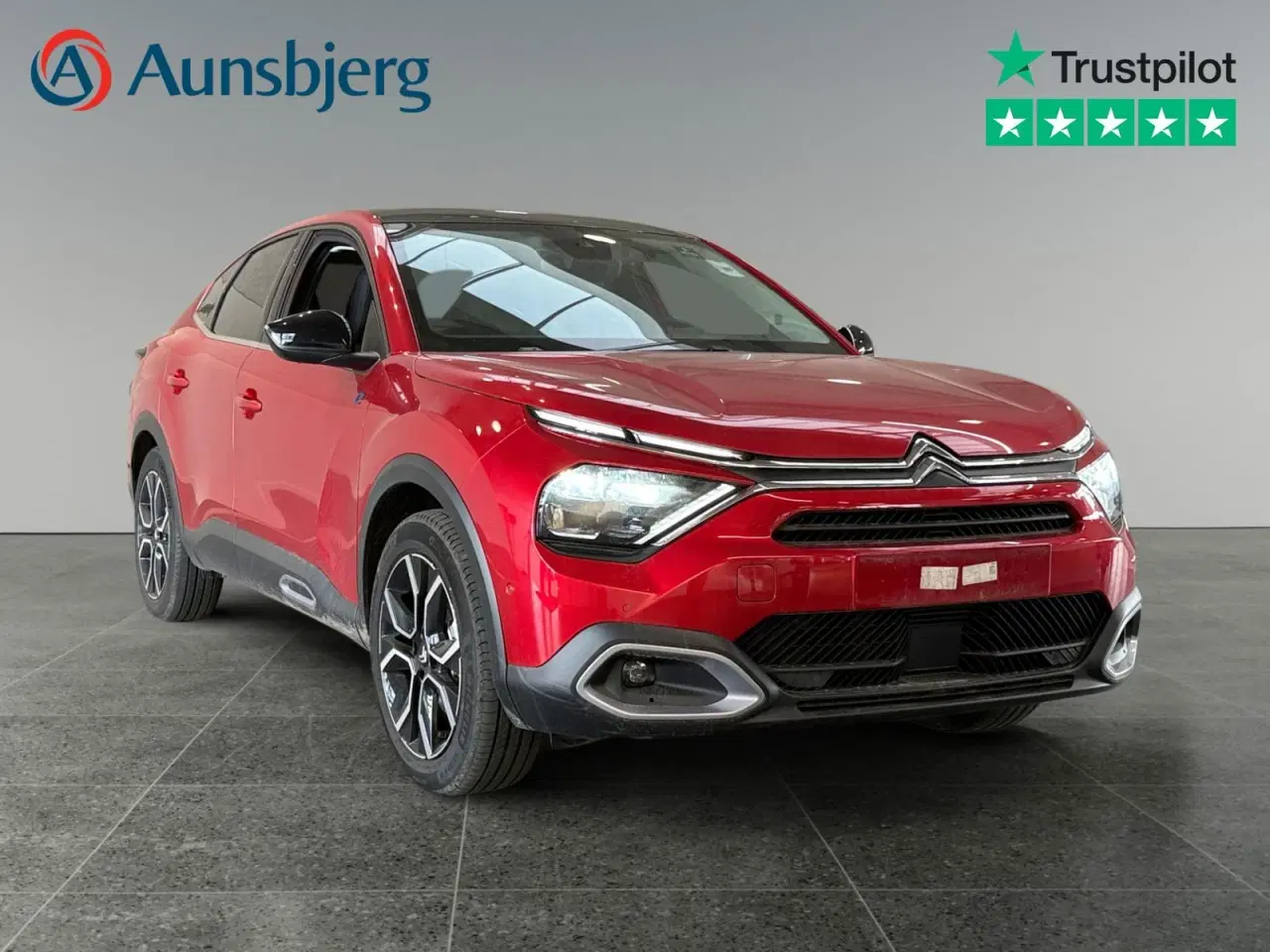 Billede 7 - Citroën ë-C4 X 54 Palais