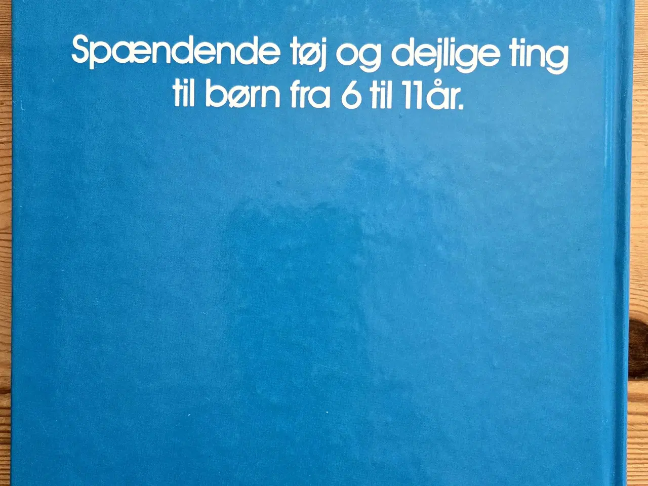 Billede 12 - Sy og strik til eller med børnene