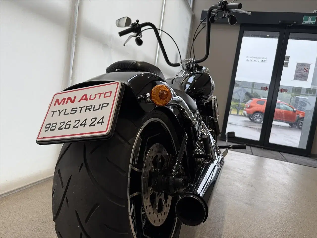 Billede 11 - Harley-Davidson FXSB 103 Breakout