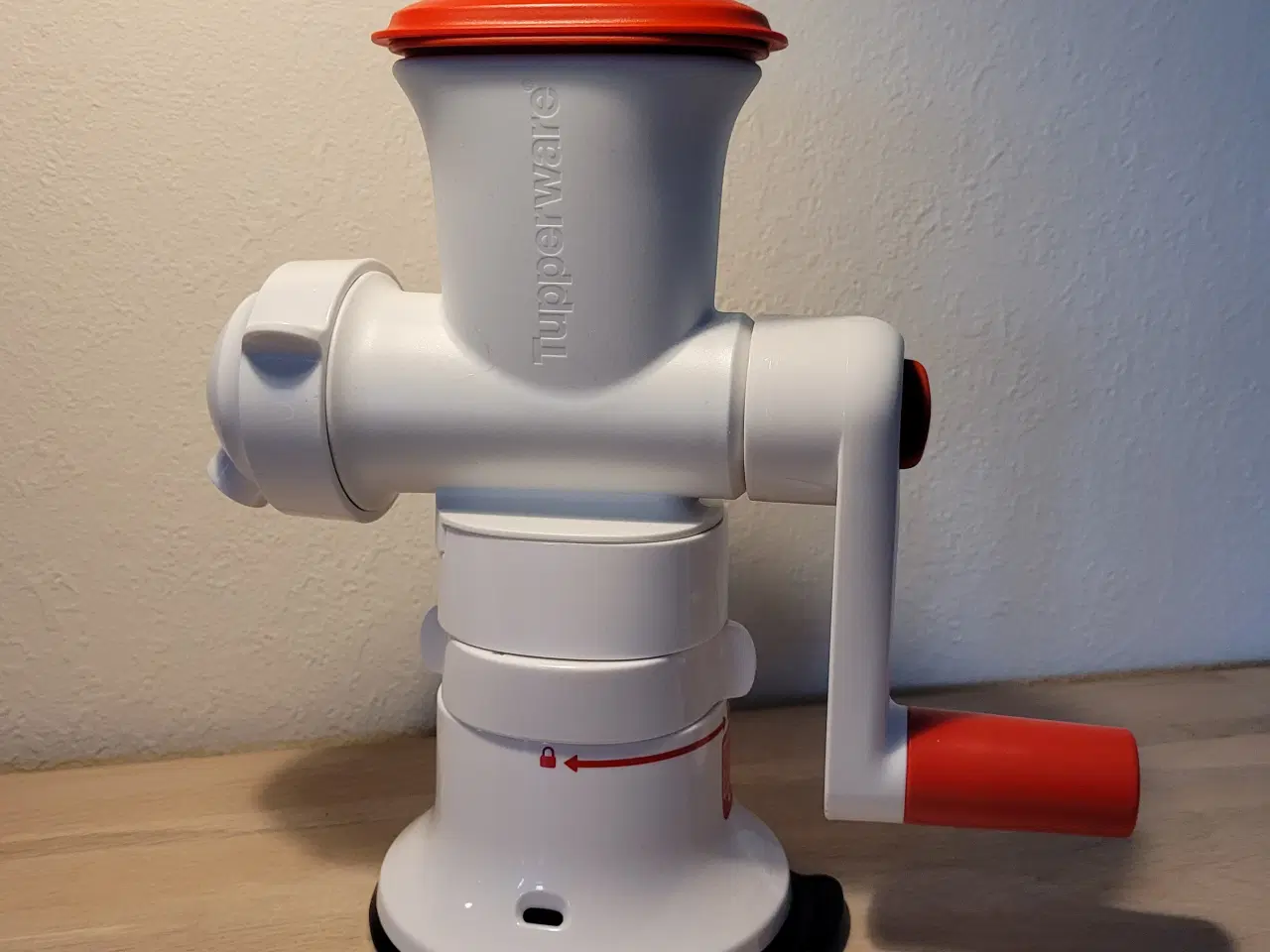 Billede 2 - Tupperware sluss ice / grønt snitter