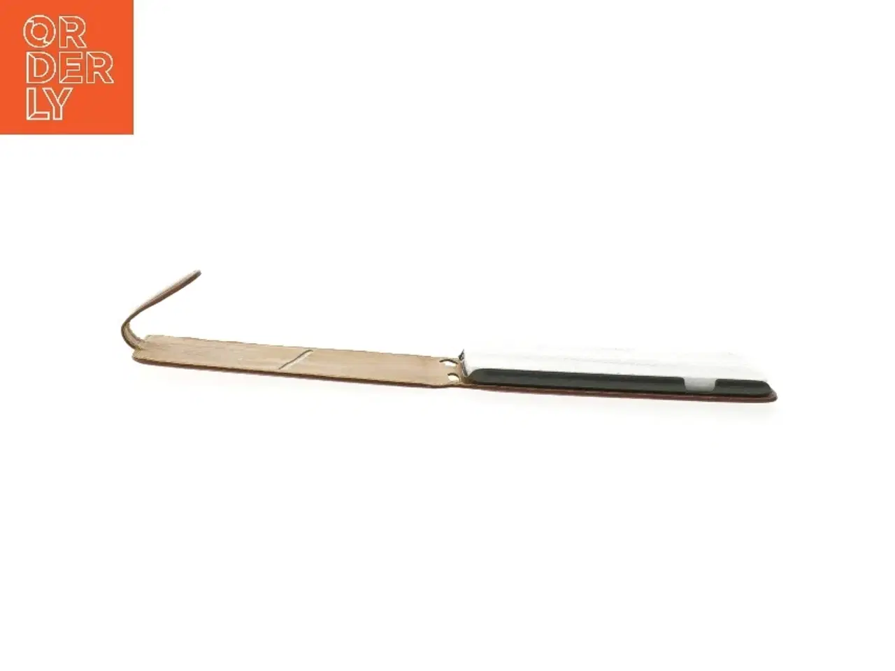 Billede 9 - Læder telefon cover (str. 14 x 7 cm)