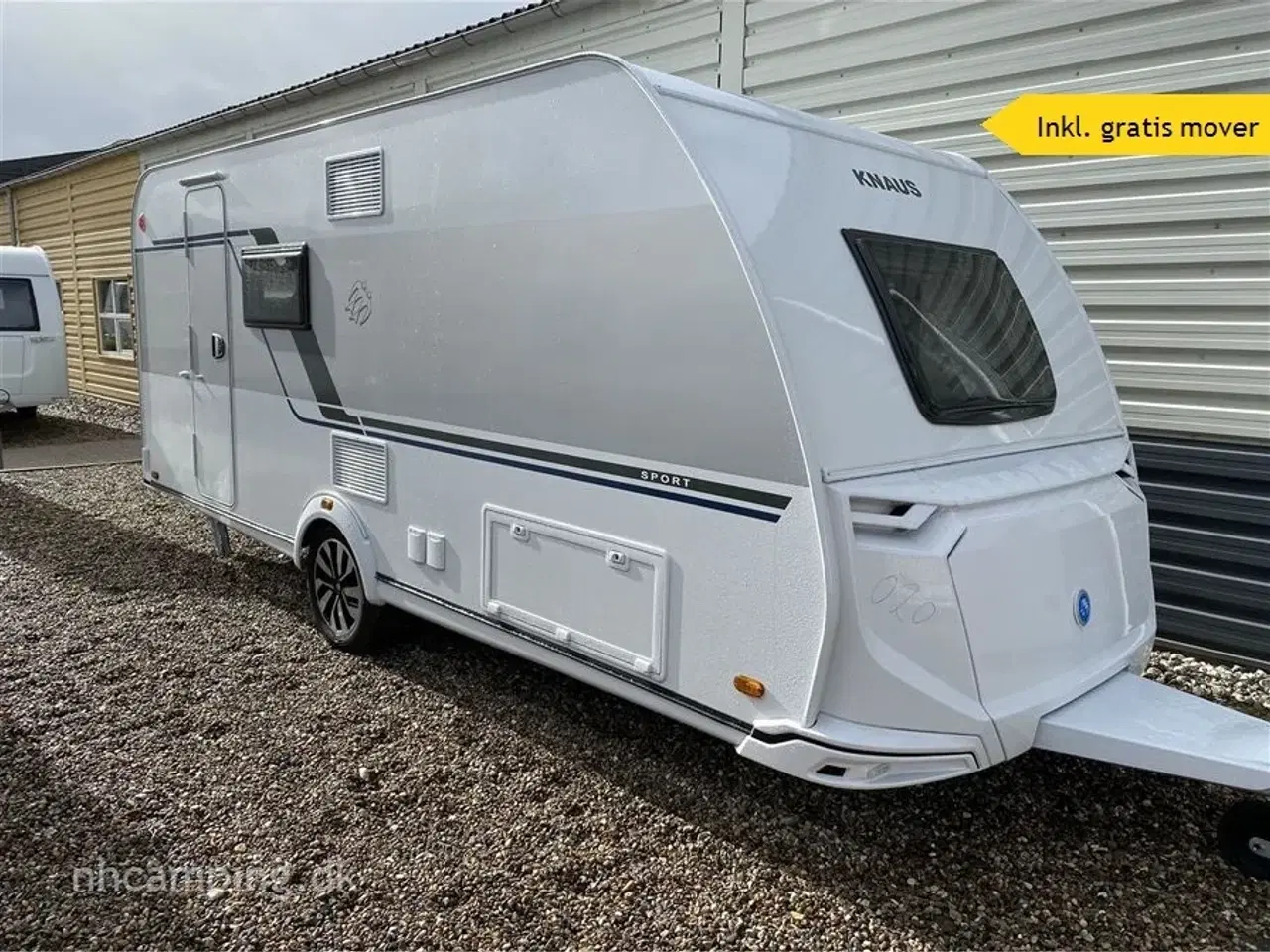 Billede 1 - 2023 - Knaus Sport 500 QDK DK-Selection
