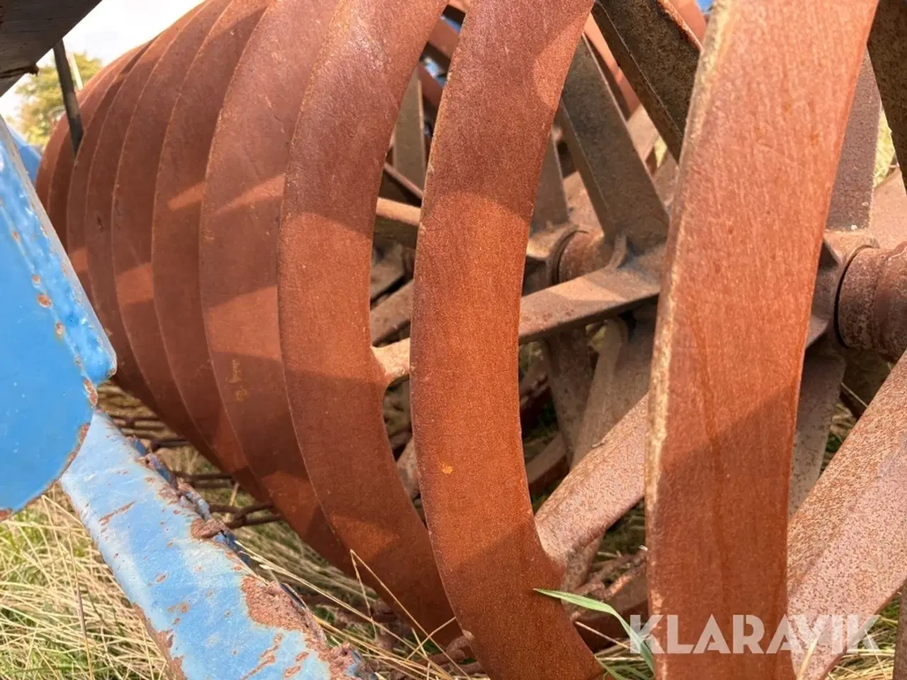 Billede 6 - Jordpakker Dalbo 150x90 cm Levelflex 2000