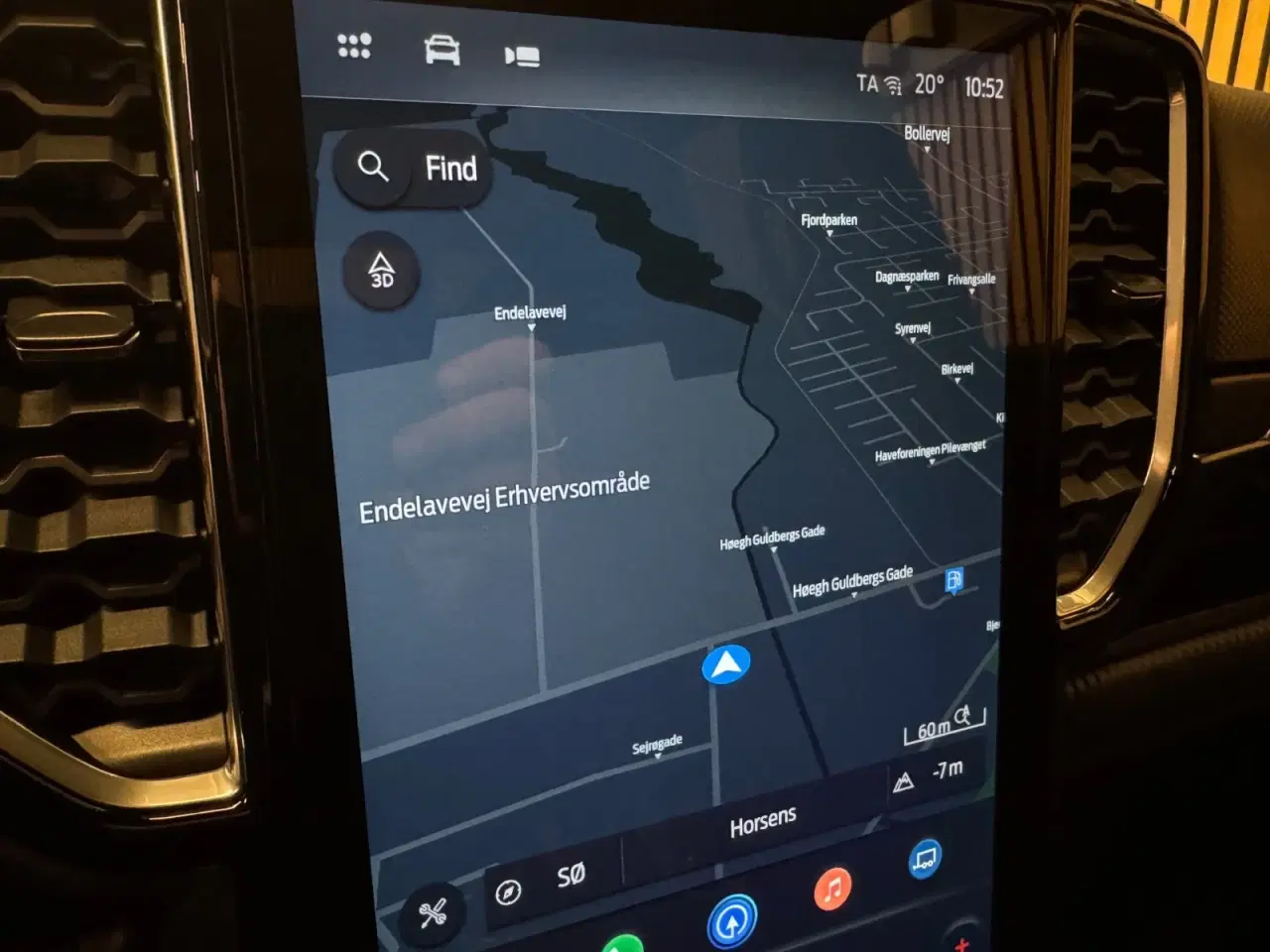 Billede 13 - Ford Ranger 3,0 EcoBlue MS-RT Db.Kab aut.