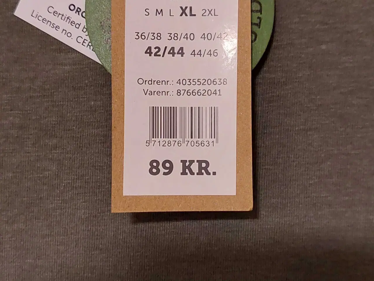 Billede 4 - Langærmet bluse fra VRS.