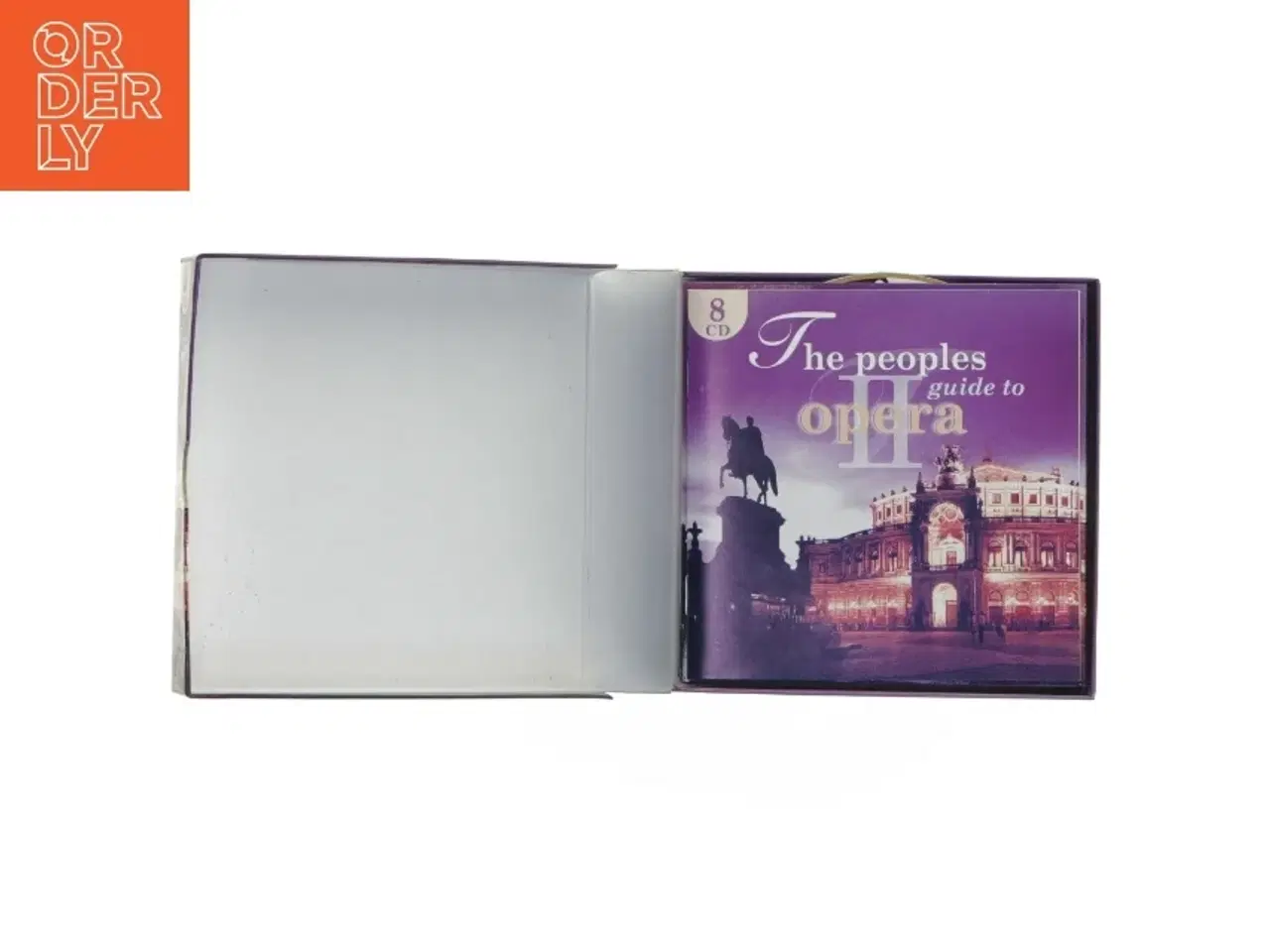 Billede 2 - CD-boks: The People&#39;s Guide to Opera II