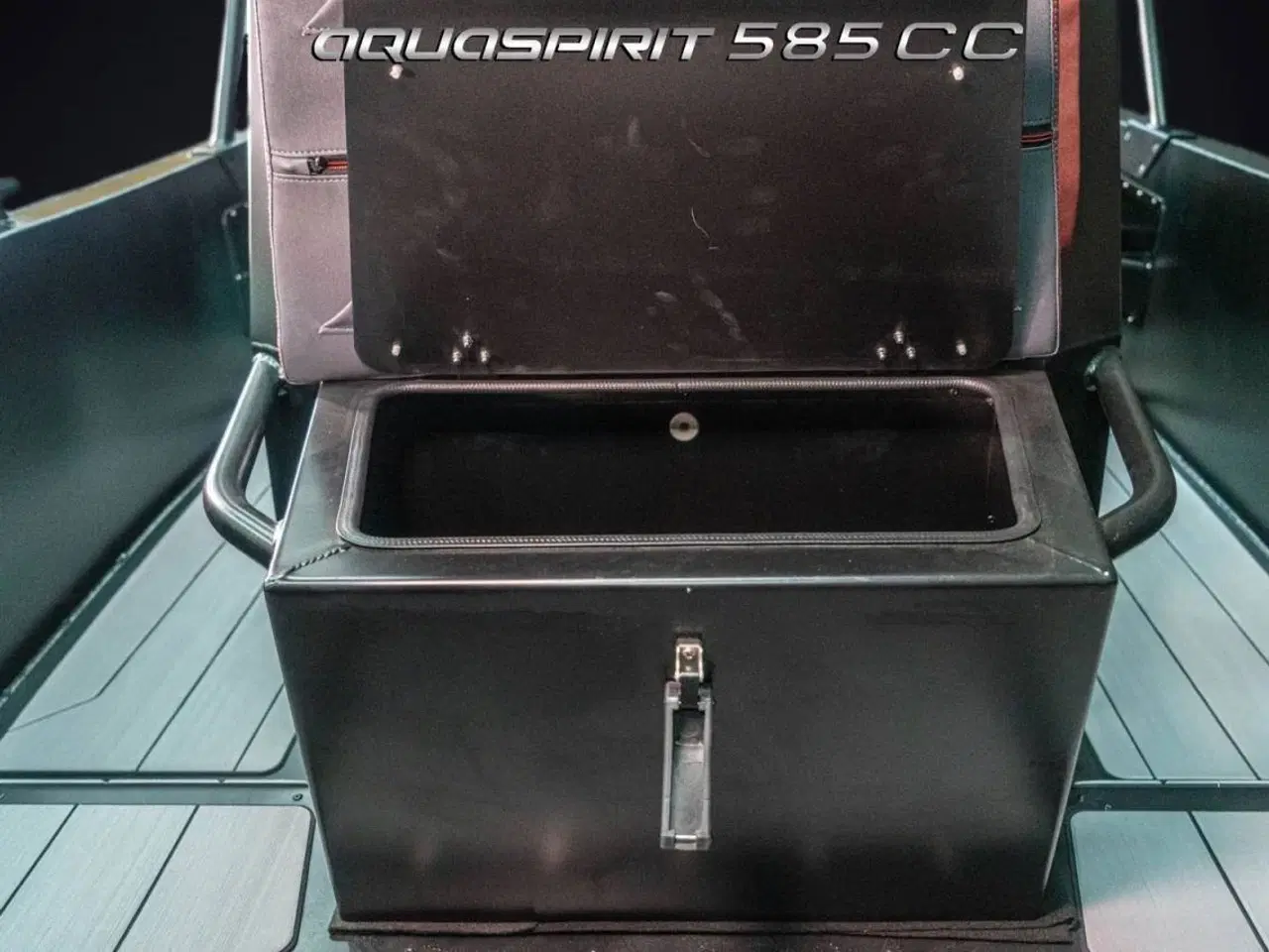 Billede 30 - Aqua Spirit 585CAC - 130 HK Yamaha/Udstyr