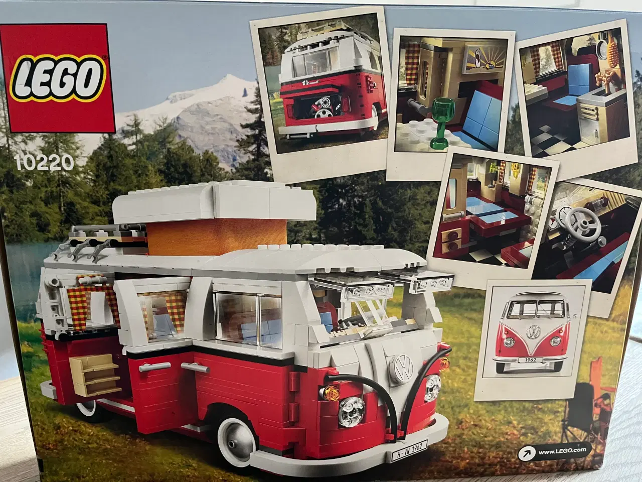 Billede 2 - LEGO autocamper 