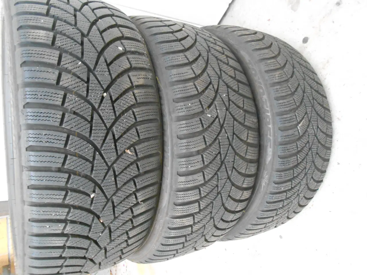 Billede 5 - Toyo Tyres Observe 225-40-R18 92w