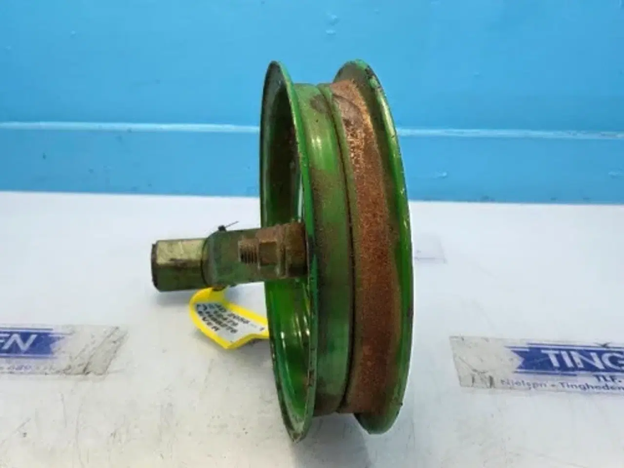 Billede 13 - John Deere 2056 Variatorskive AH85276