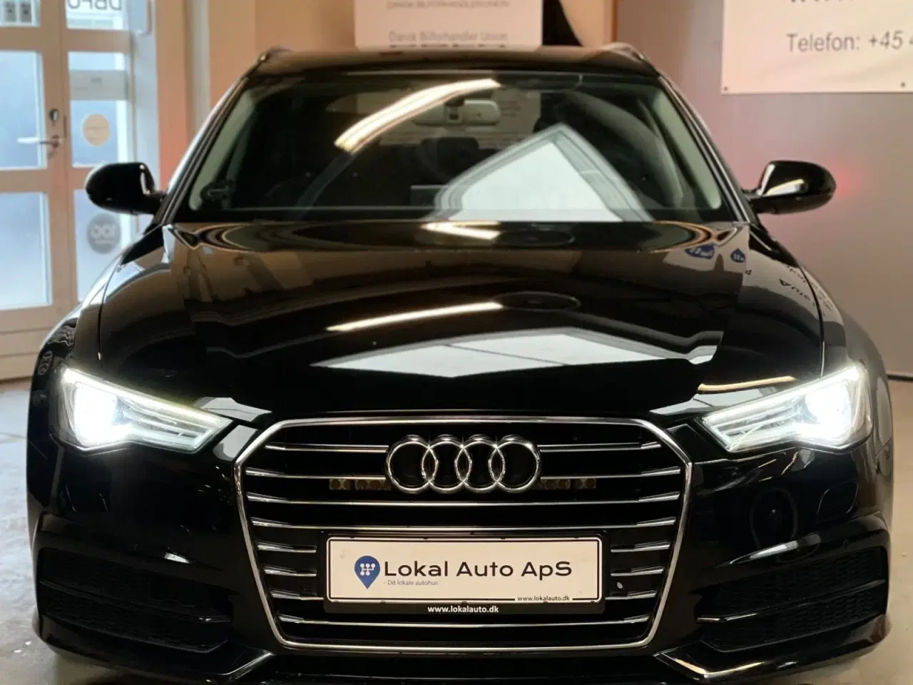 Billede 2 - Audi A6 3,0 TDi 218 Avant S-tr.
