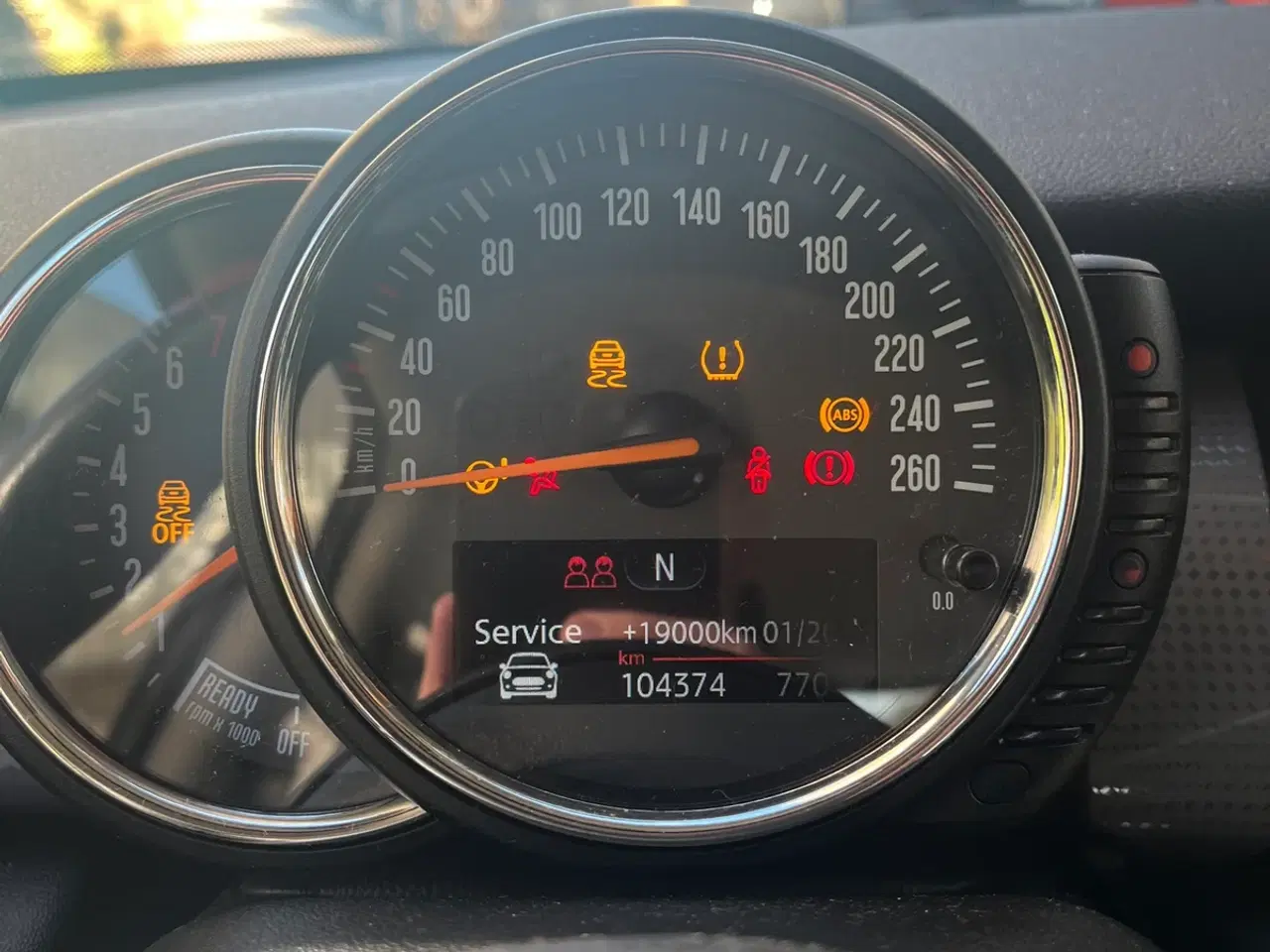 Billede 6 - MINI Cooper 1,5 