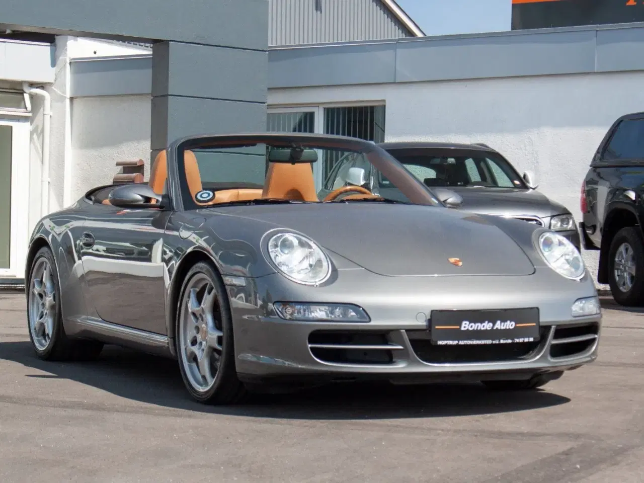 Billede 3 - Porsche 911 Carrera S 3,8 Cabriolet