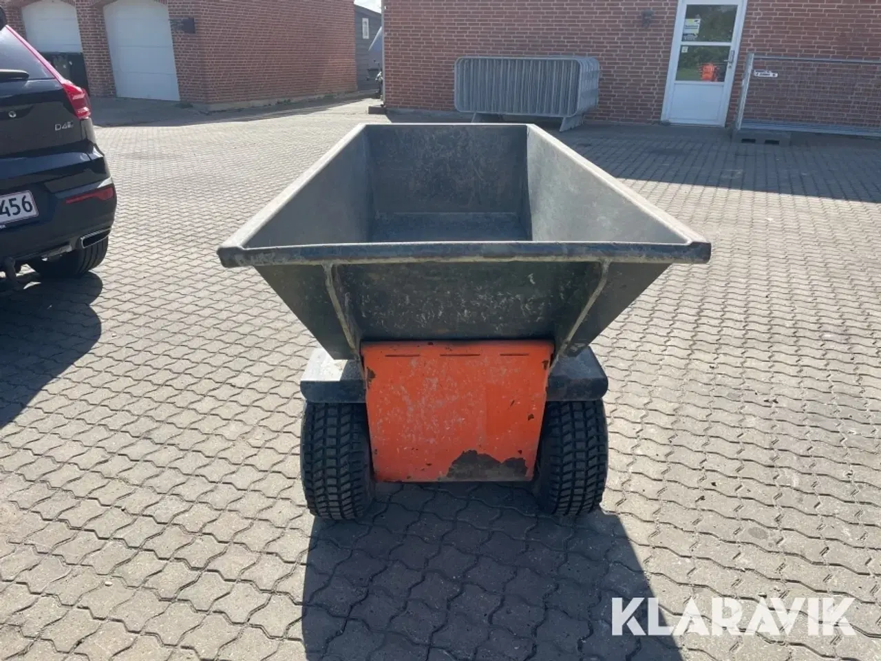 Billede 6 - Mini dumper Mini - Dumper RCD-1100E