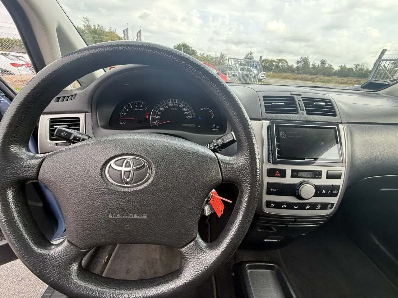 Billede 6 - Toyota SportsVan 2,0 150HK Van