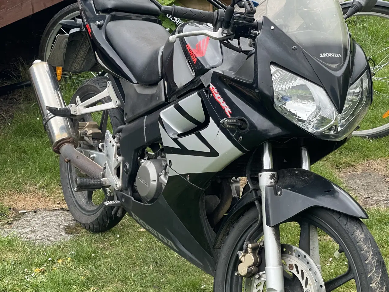 Billede 2 - Honda CBR 125R