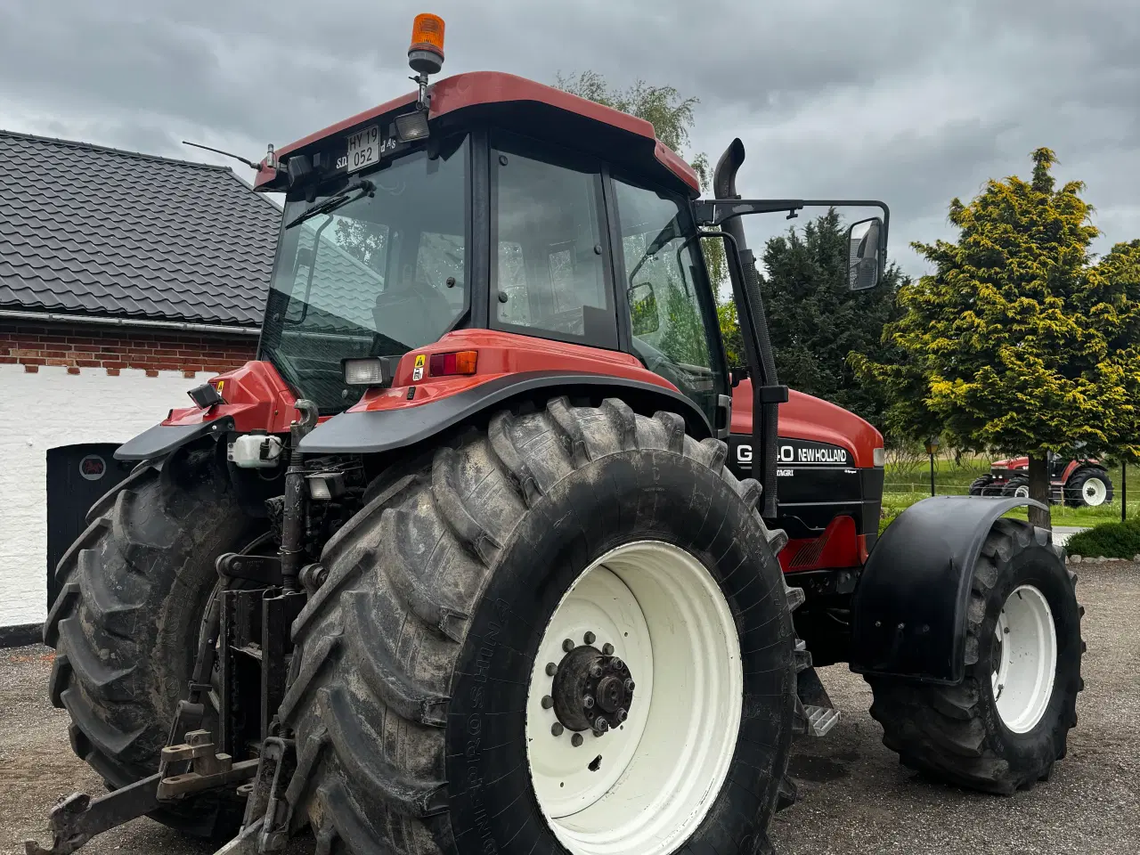 Billede 6 - New Holland G240
