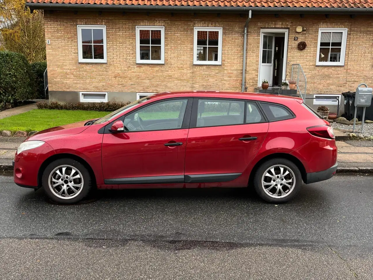 Billede 2 - Renault Megane 