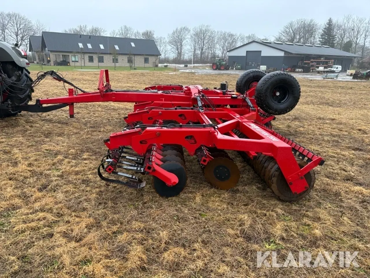 Billede 2 - Disc Roller HE-VA 900