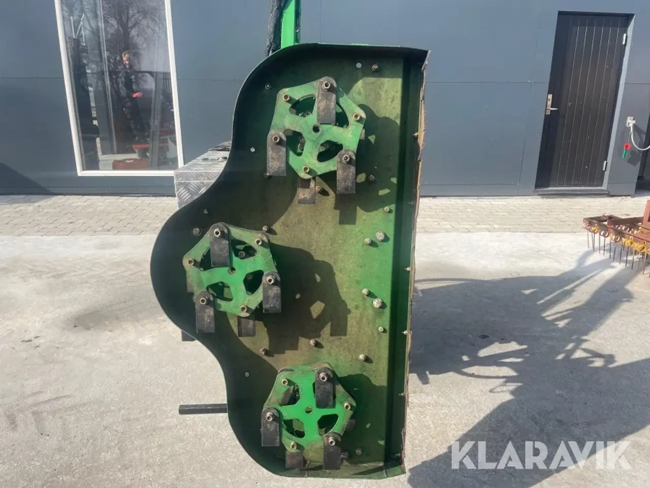 Billede 7 - Armsklipper Dk Tec Ferm 120-2