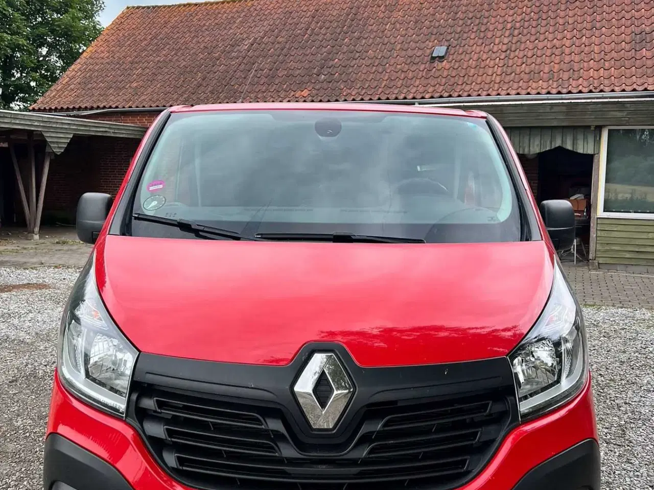Billede 2 - Renault trafic 2016