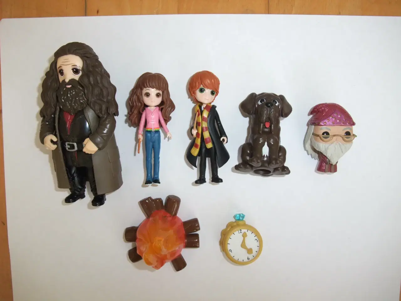 Billede 2 - Harry Potter Figurer